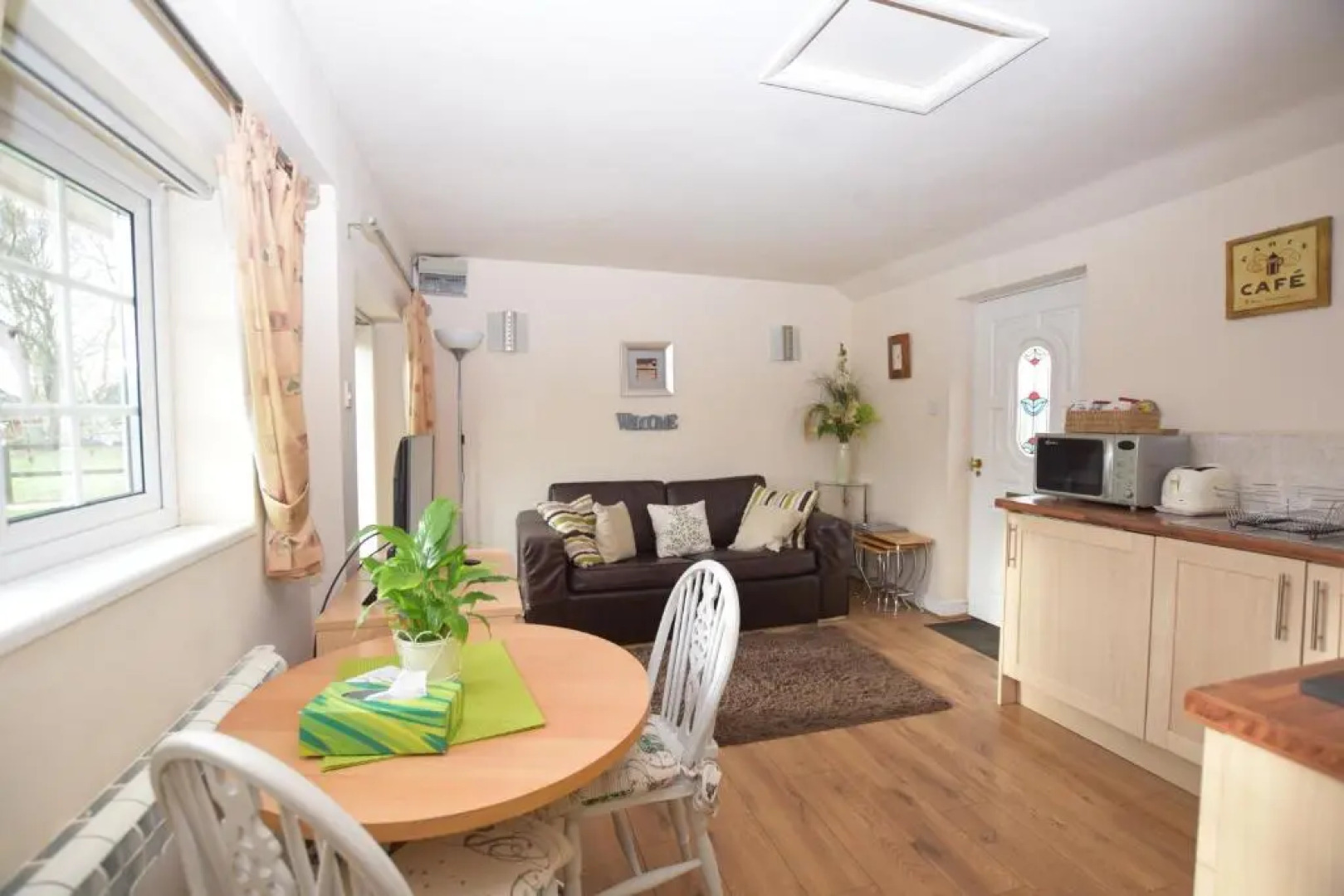 Little Rushbrook Cottages