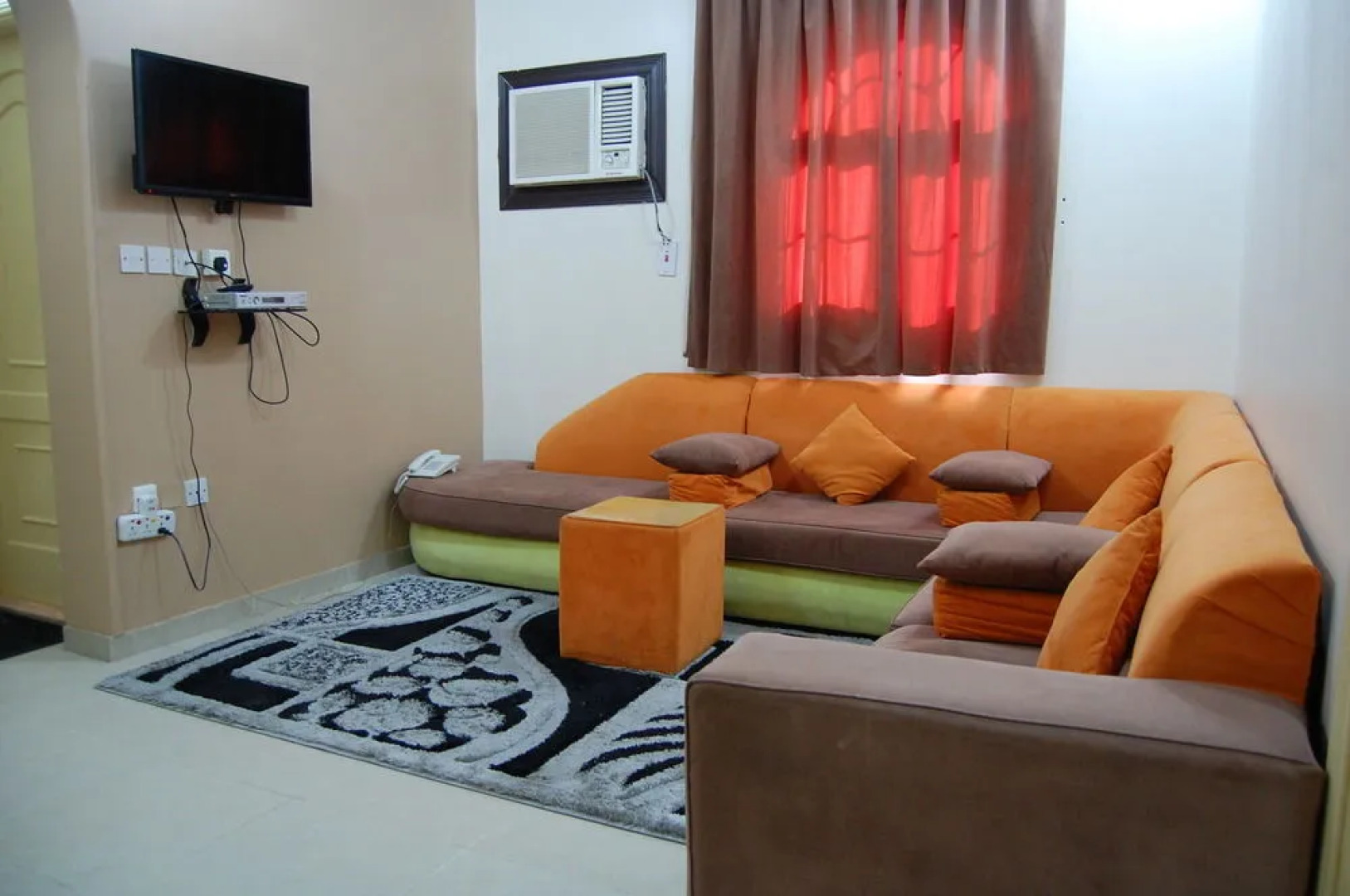 Riital Furnished Units