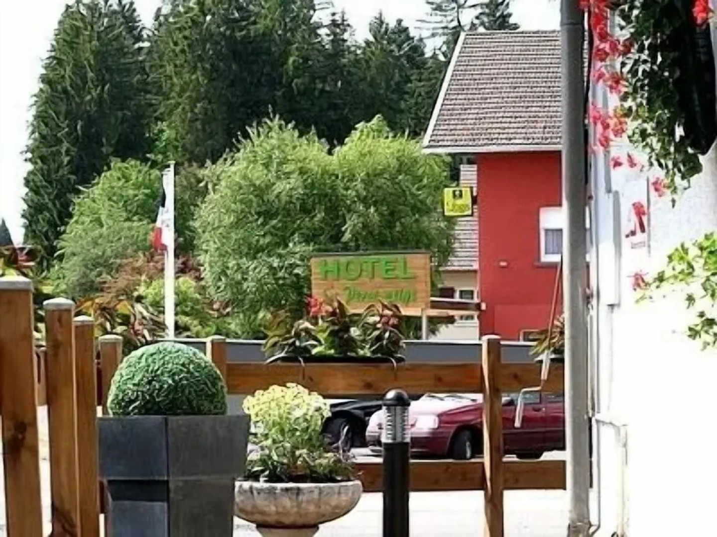 Hotel les Perce Neige