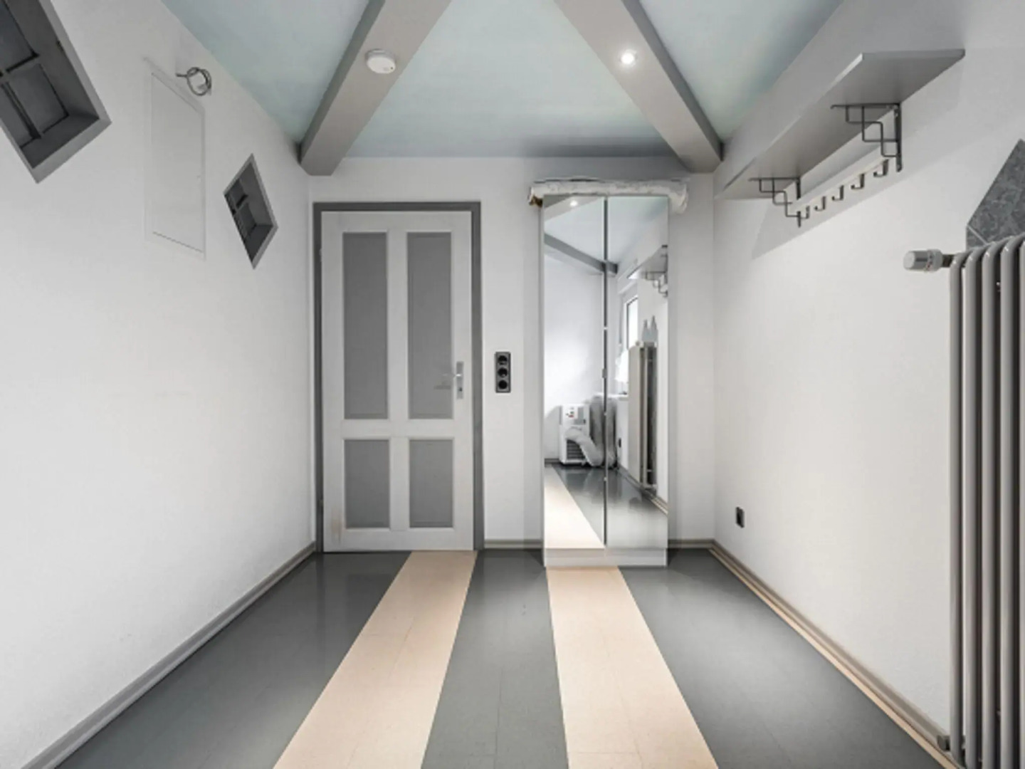 Combination of two Separate Apartments in the Beautiful Sauerland