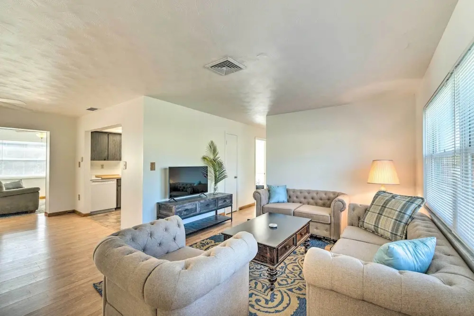 Punta Gorda Home With Backyard ~ 1 Mile to Dtwn!