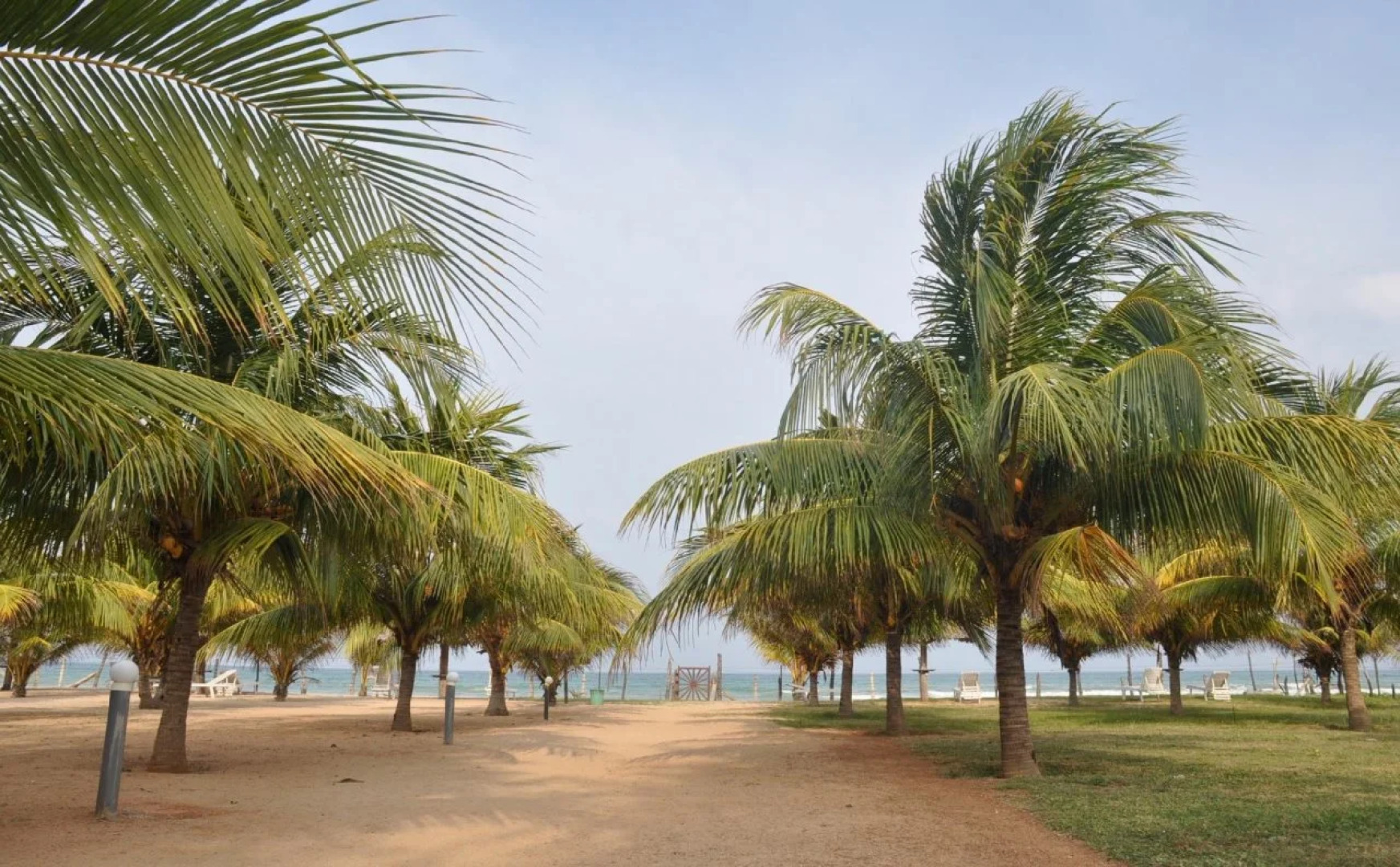 Palm Beach Nilaveli Hotel