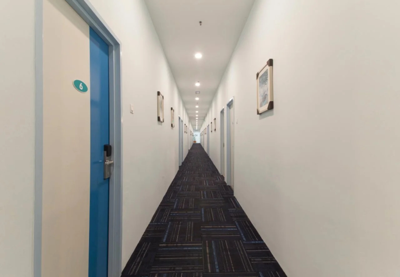 Capital O 1225 Agape Hotel Selayang