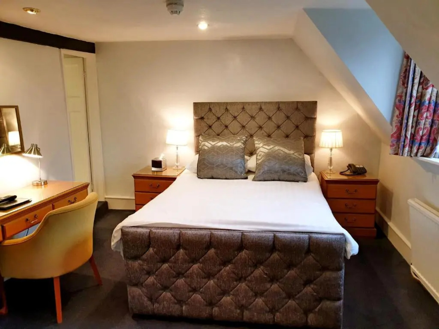 The Crown House Hotel