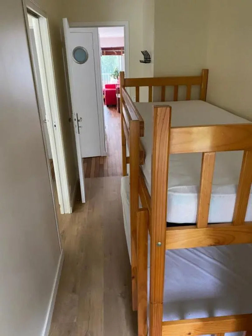 Appart 6 pers au Bord de la Mer