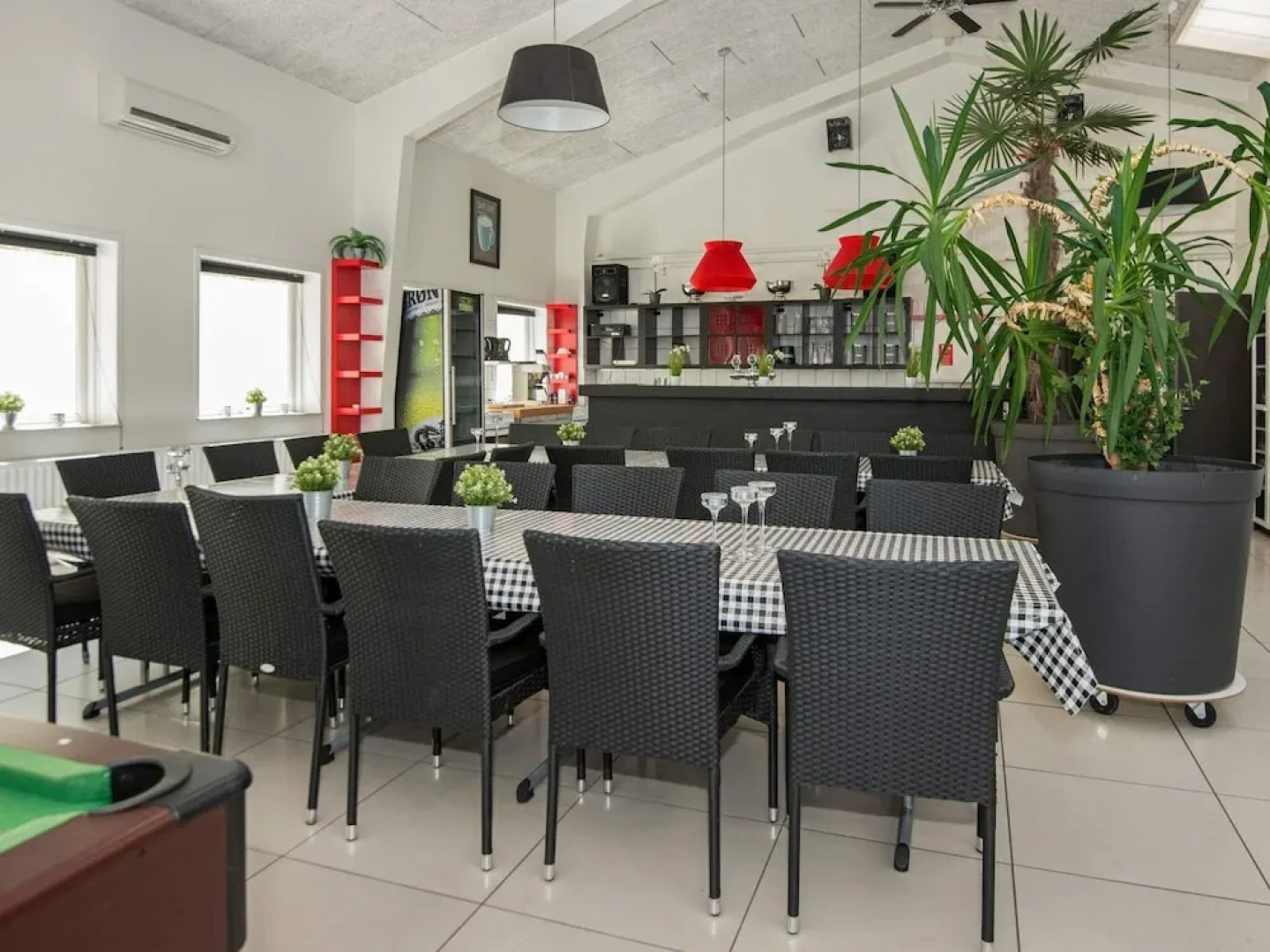 36 Person Holiday Home in Ebeltoft-by Traum