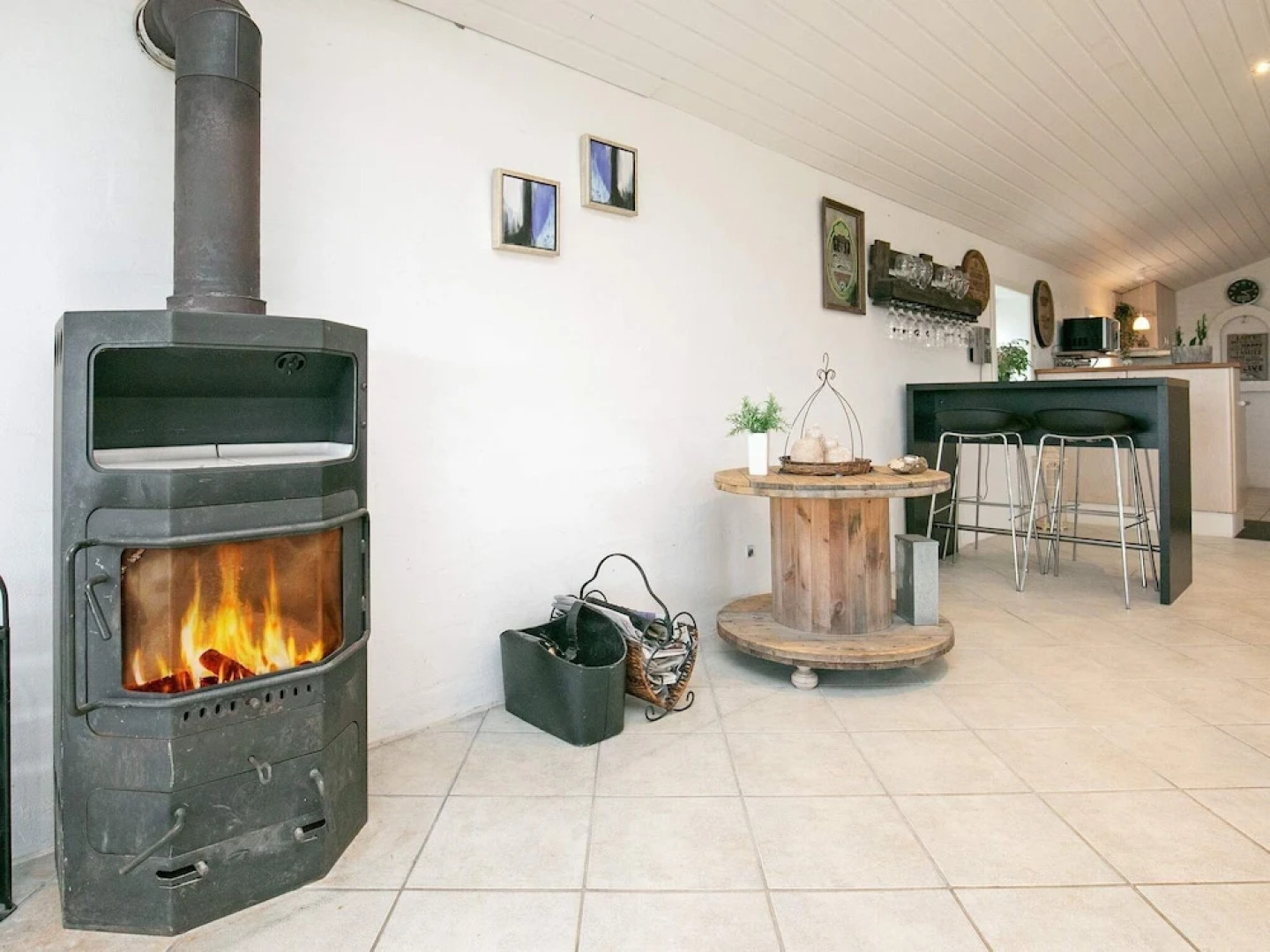 Holiday home Roslev V