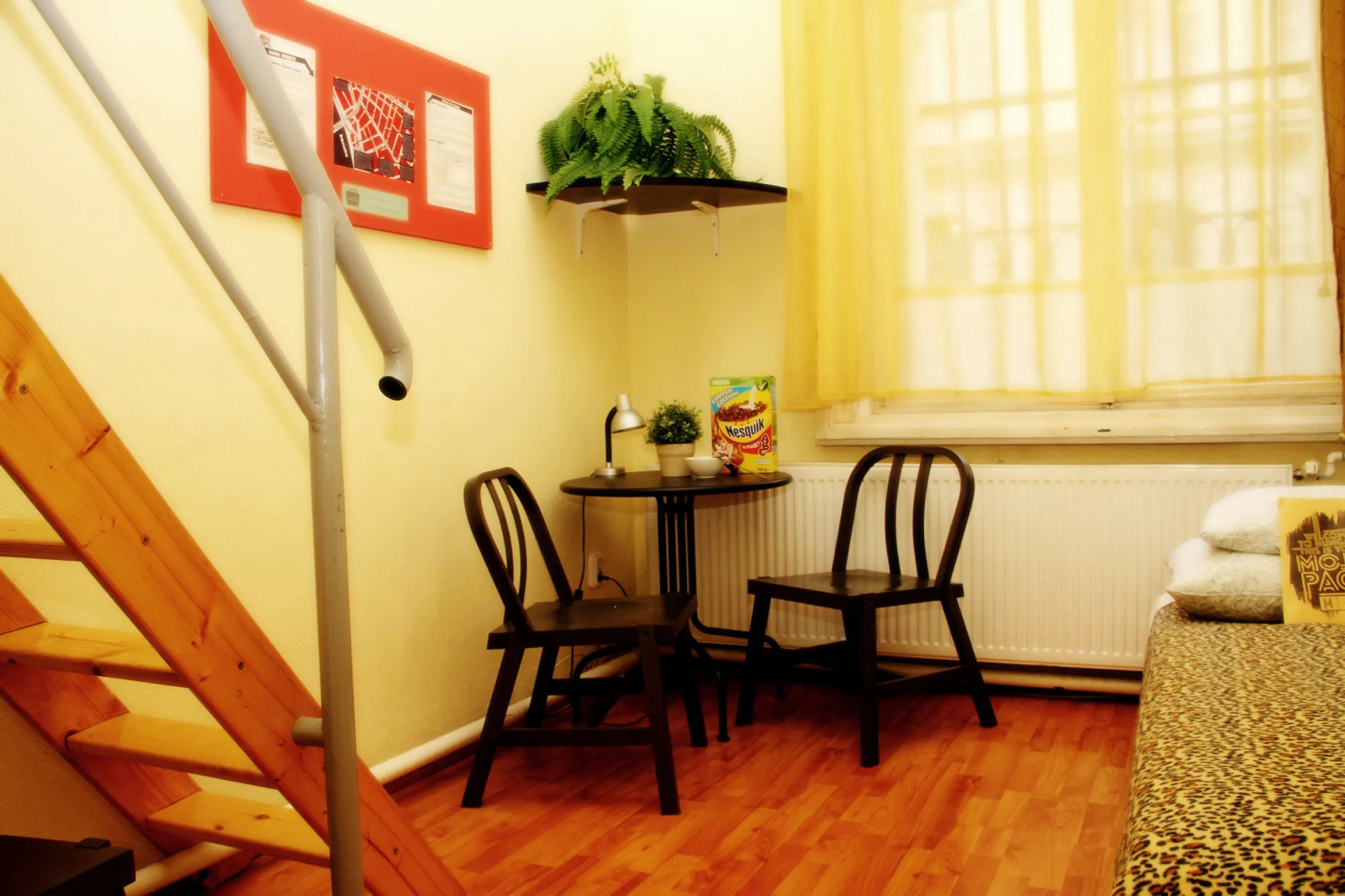 Budapest Budget Hostel