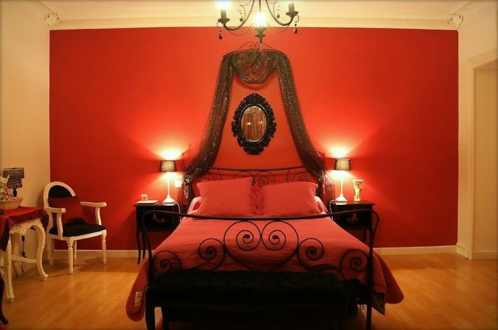 La Villa Bleue de Mauleon