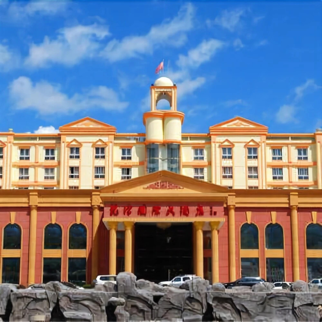 Qingliu Longjin International Hotel