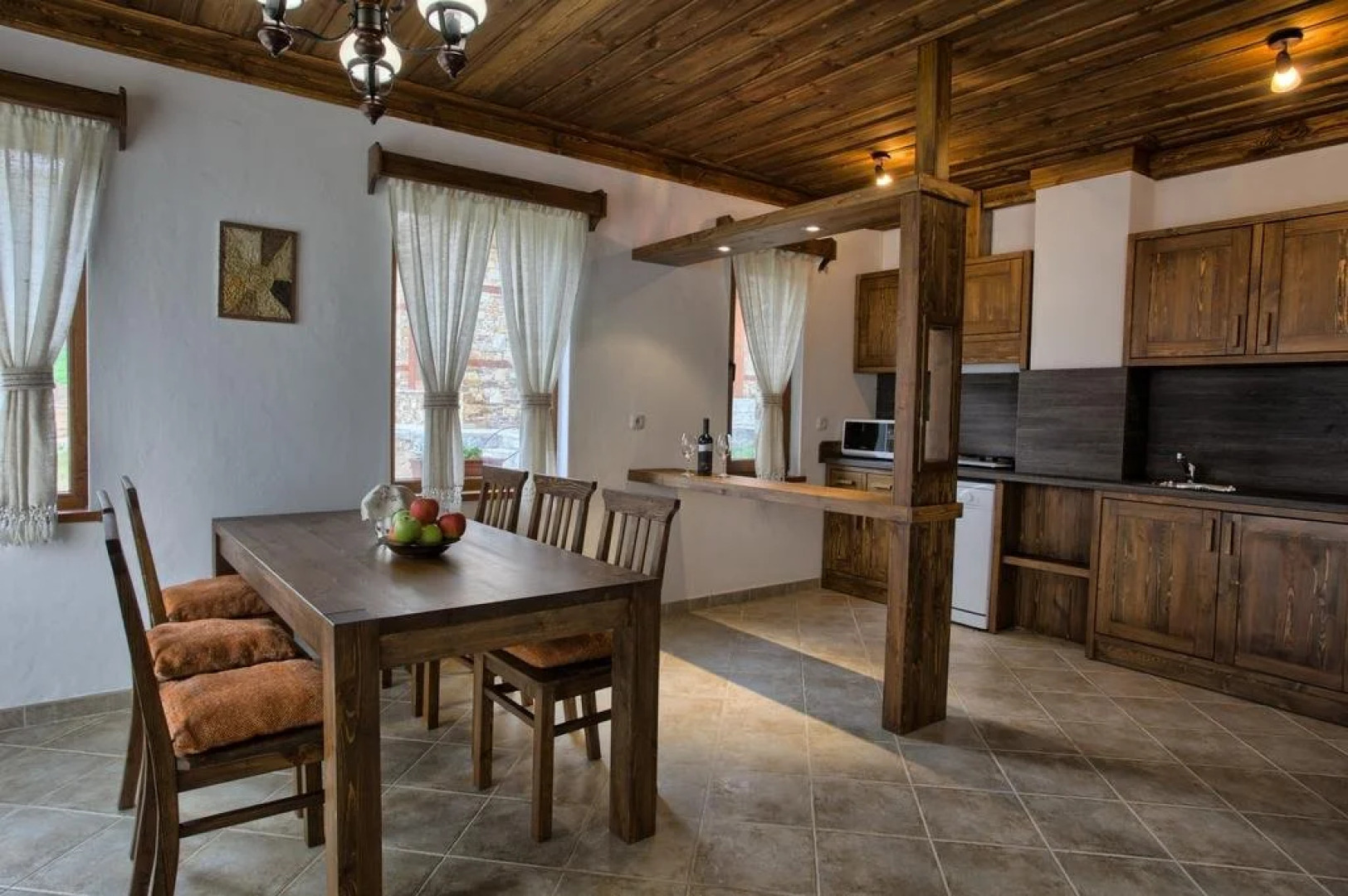 Eco Village Ruminika