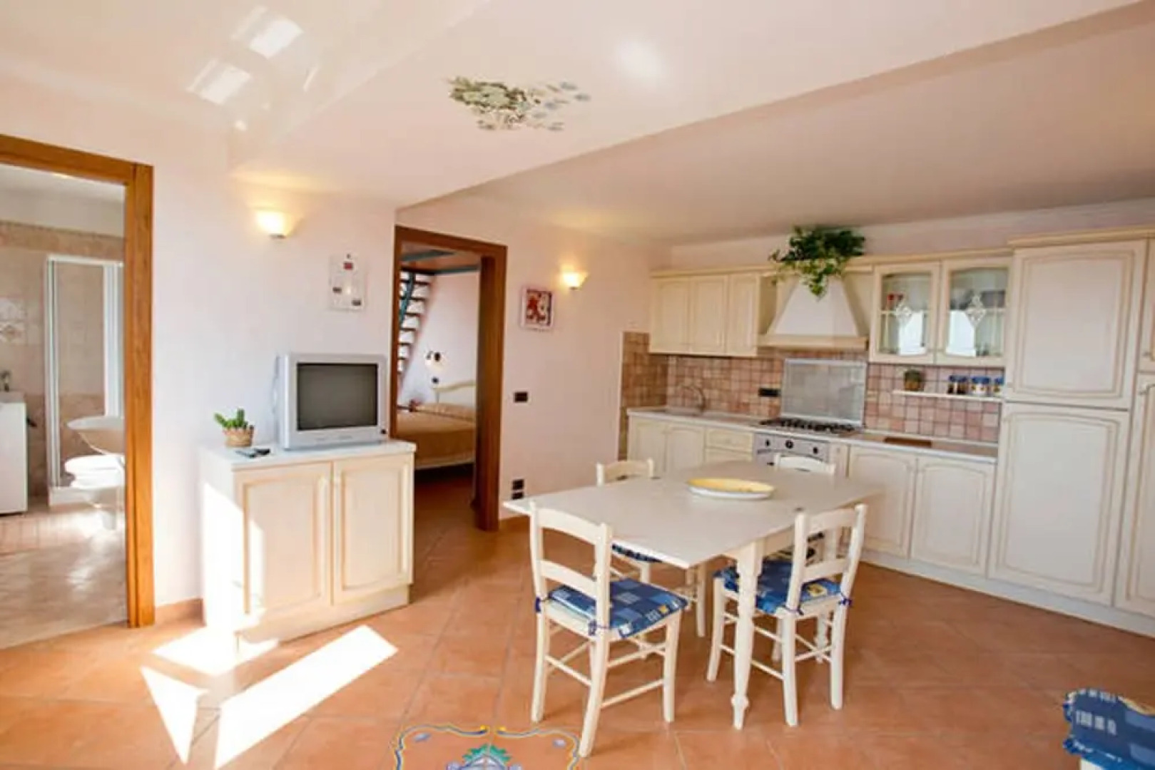 Pontone Hills on Amalfi