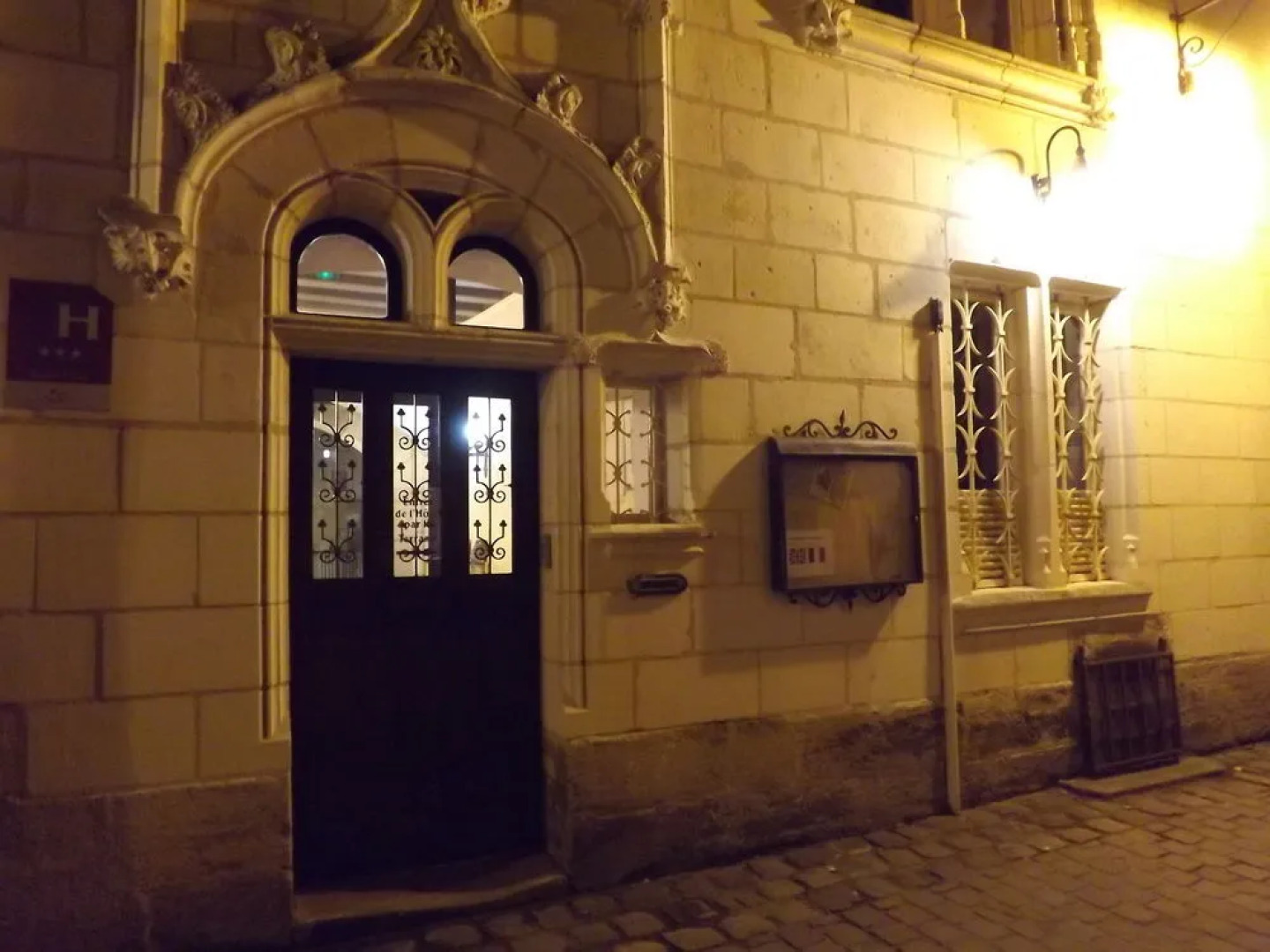 Hostellerie Gargantua