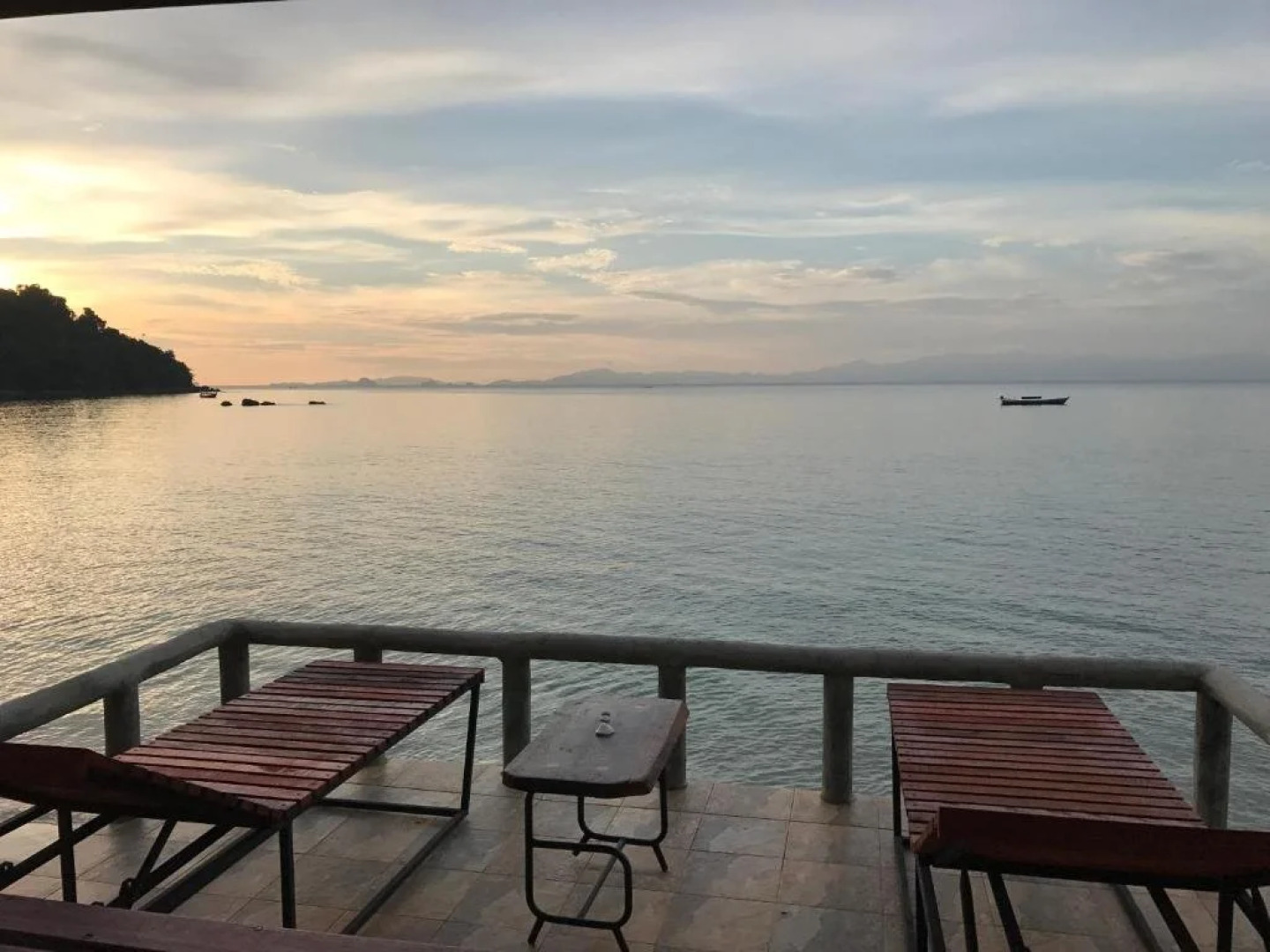 Koh Chang Resort Ranong