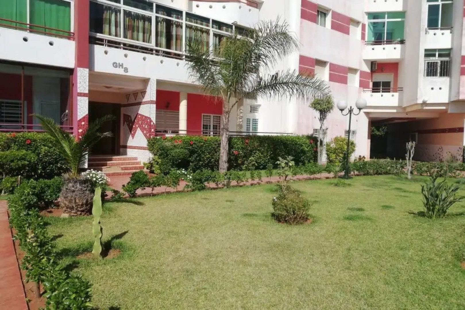 La Siesta Bel appartement bord de mer avec piscine