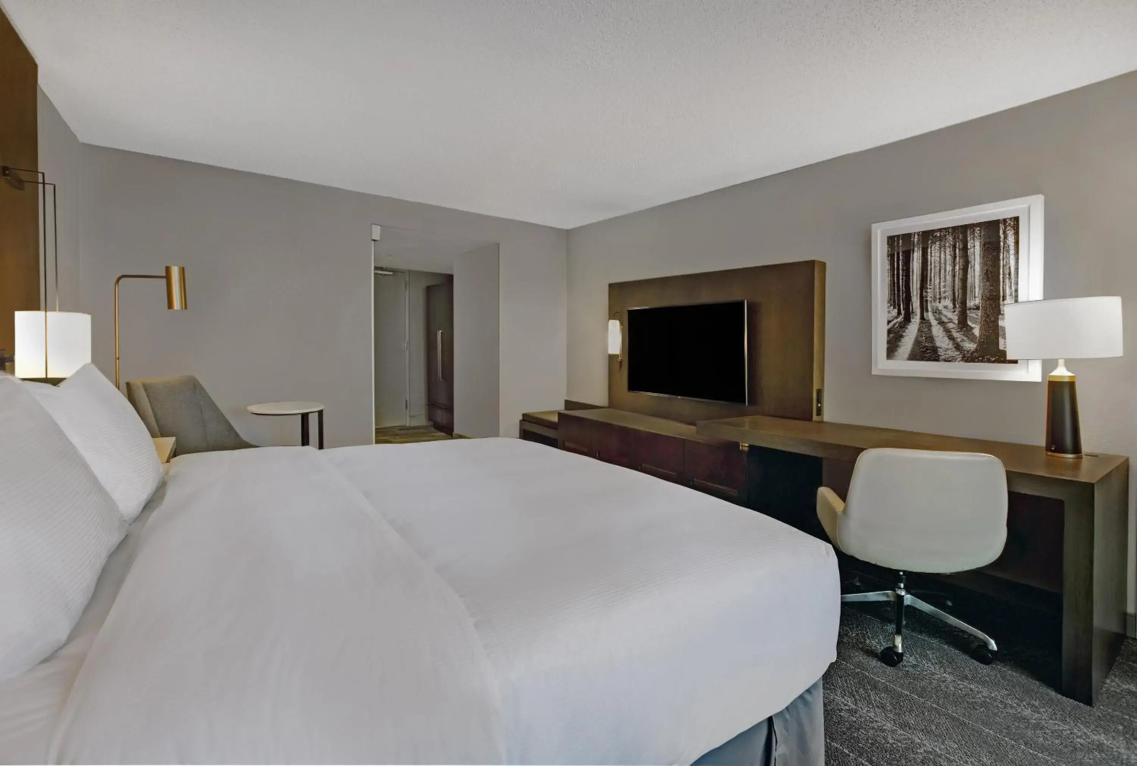 Hilton Peachtree City Atlanta Hotel & Conference Center