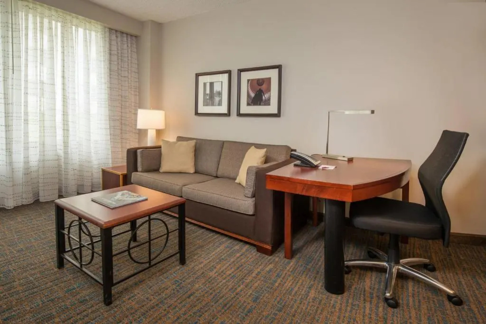 Residence Inn by Marriott Bethesda Downtown