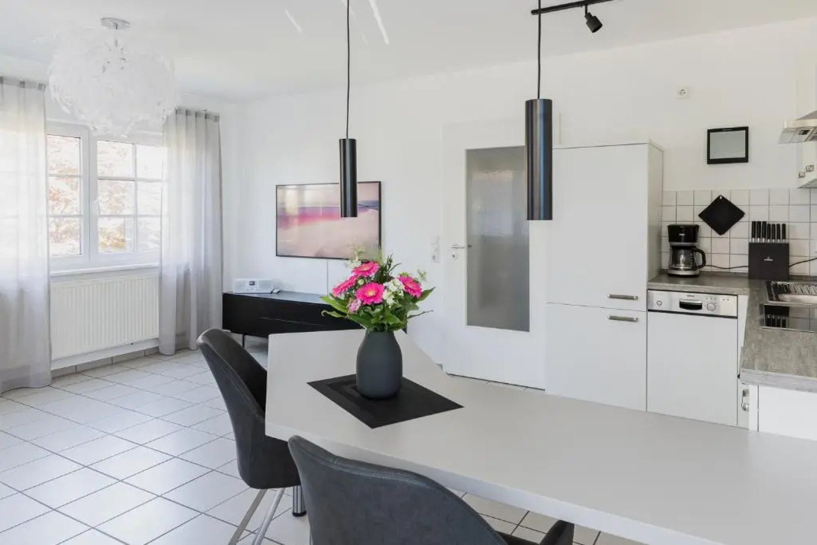 Ferienwohnung im Fischerhaus