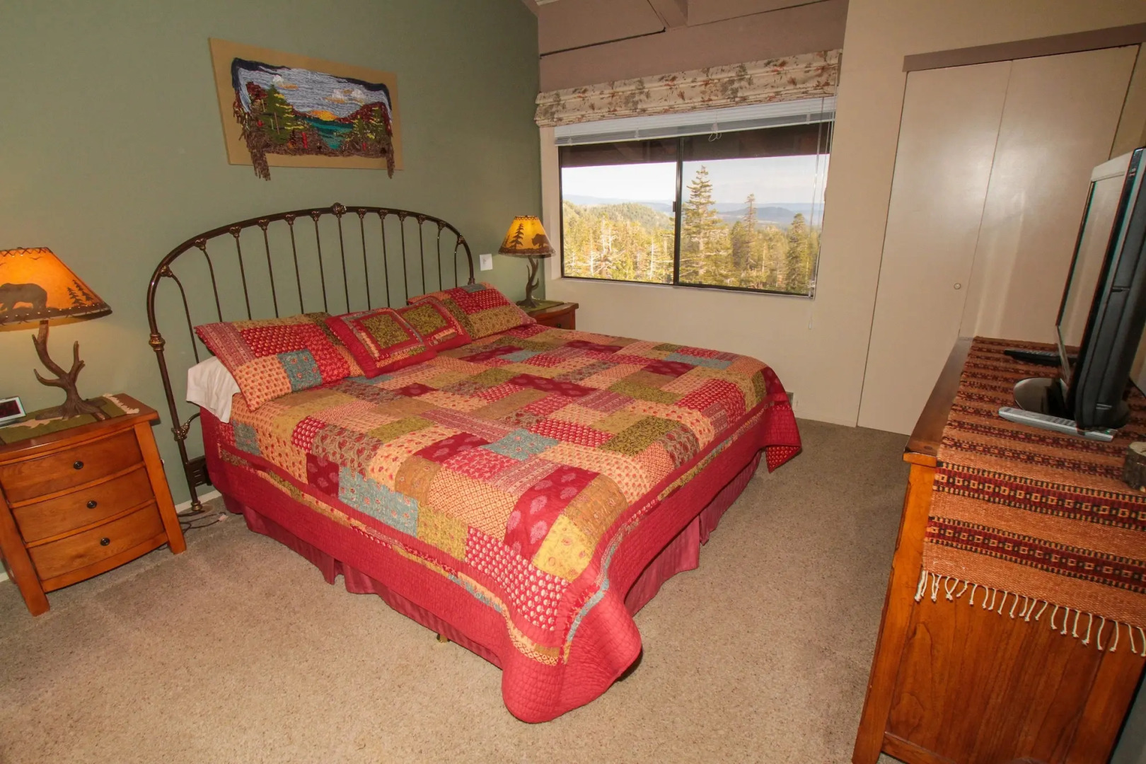 Mammoth Ski & Racquet Club