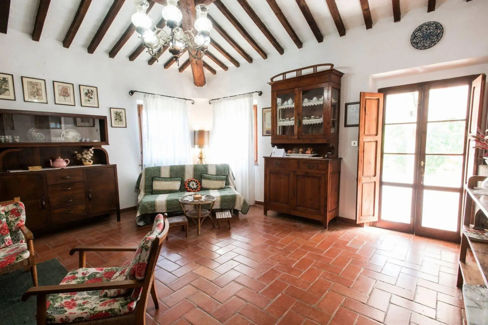 Agriturismo Podere Caggiolo