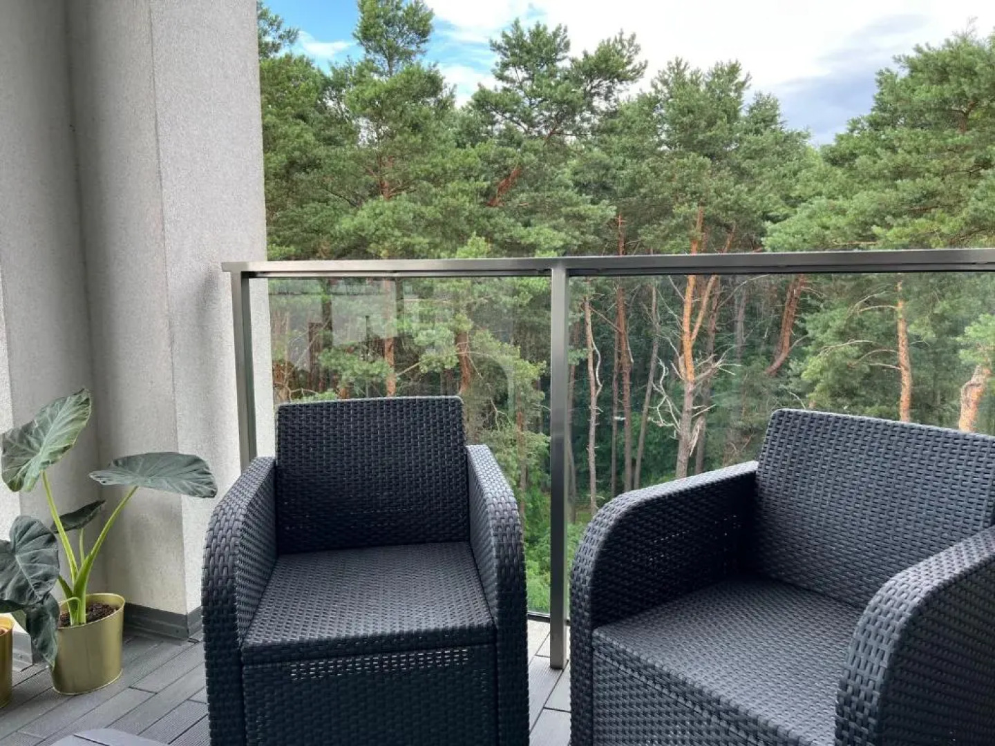 Family & Business Sauna Tężnia Apartments No 8 VIP -Leśny nad Zalewem, 5 Sypialni, 2 Łazienki, 2 Balkony, Taras na Dachu, Parking oraz możliowścią wyżywienia - Exclusive NEW!
