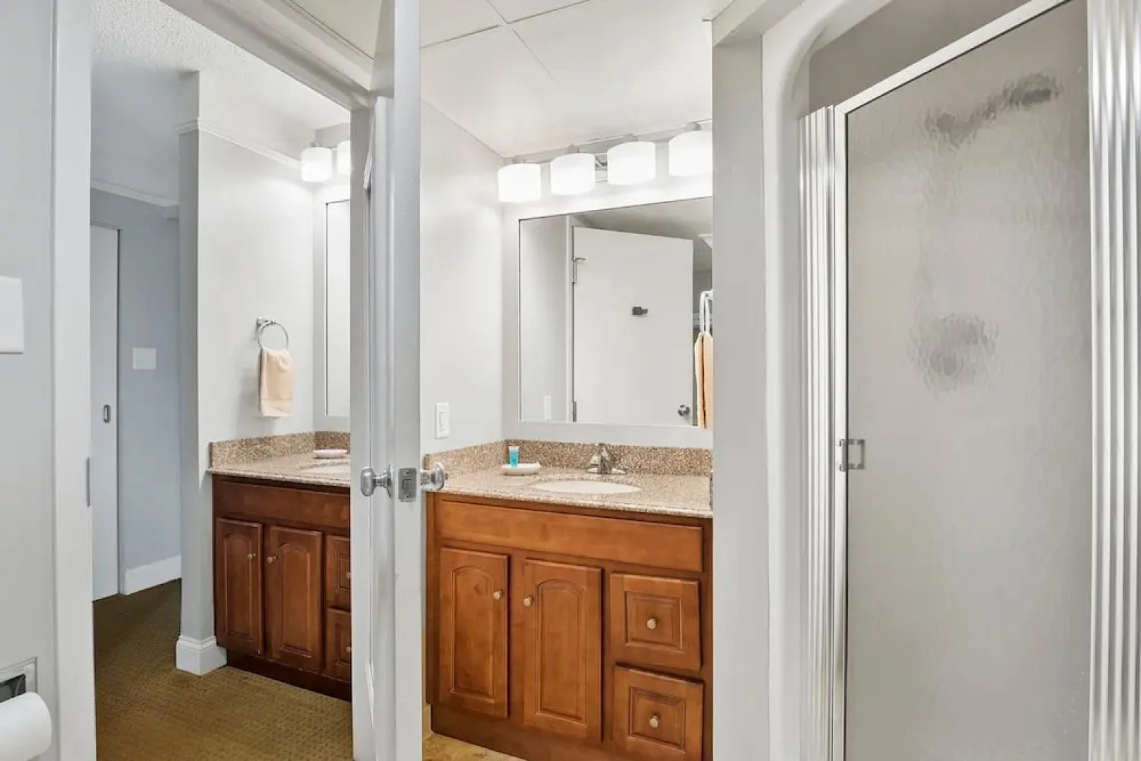 Top Floor Master Suite Bay View