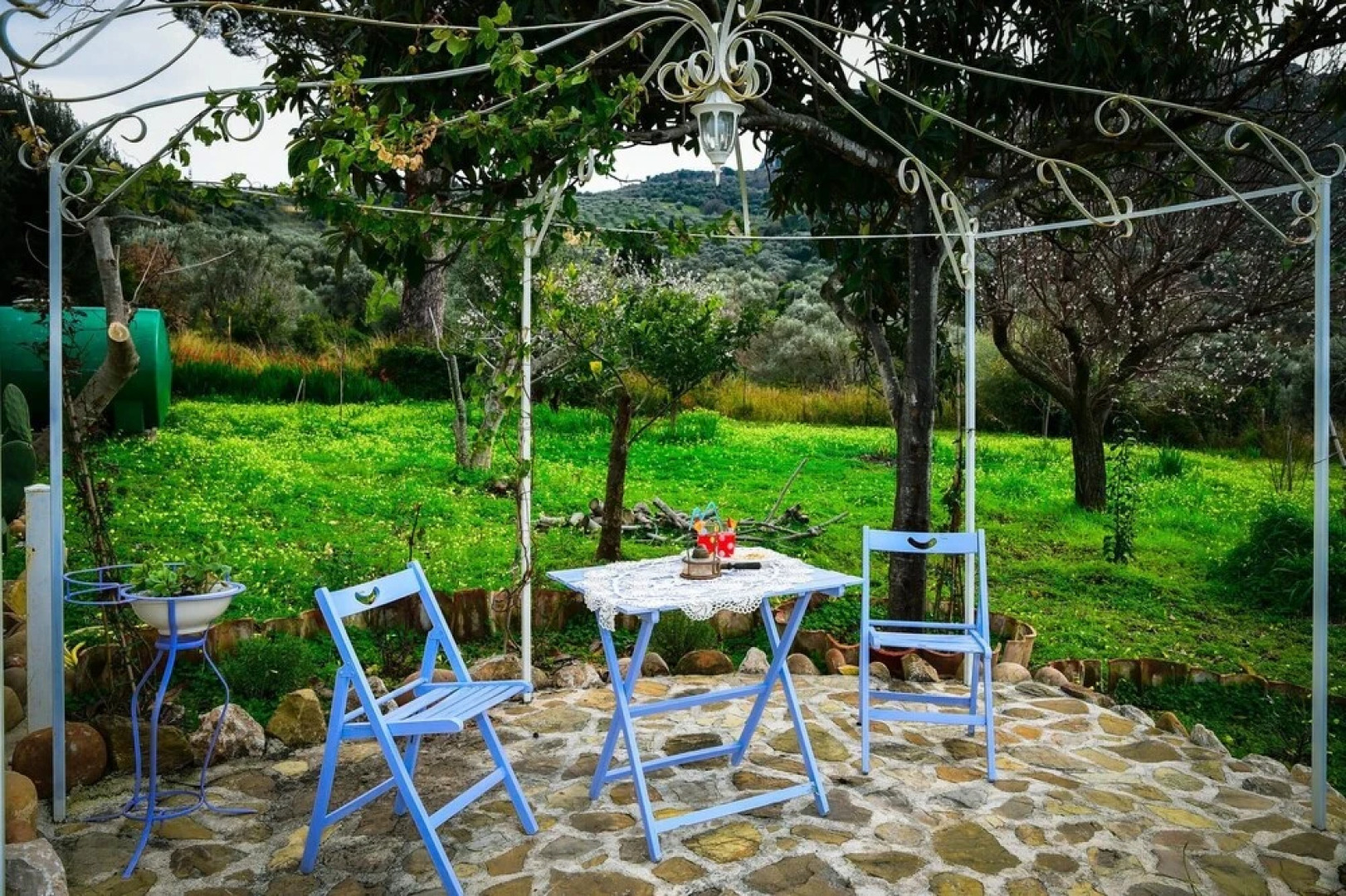 Easy Welcome Rosmarino - Cartolari Country Apartments