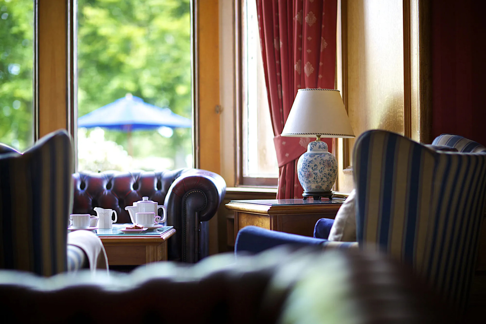 Maitlandfield House Hotel