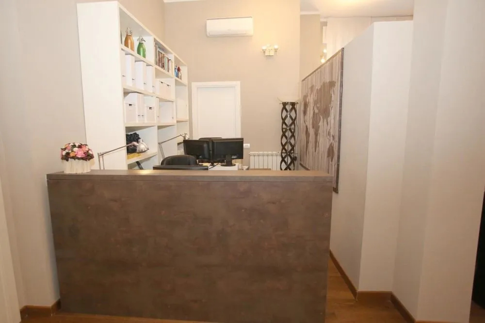 La casa di Mango e Pistacchio