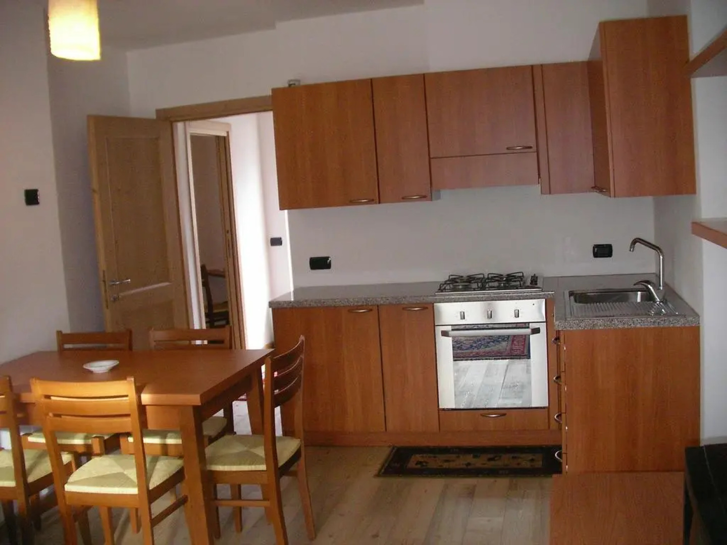 Chalet Santa Barbara