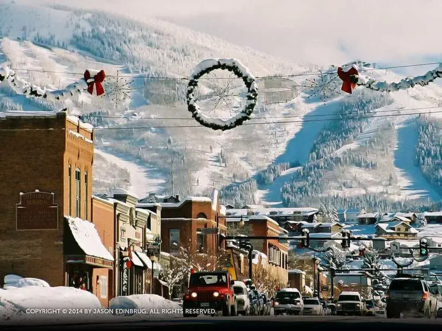 Highmark Steamboat Luxury Condominiums