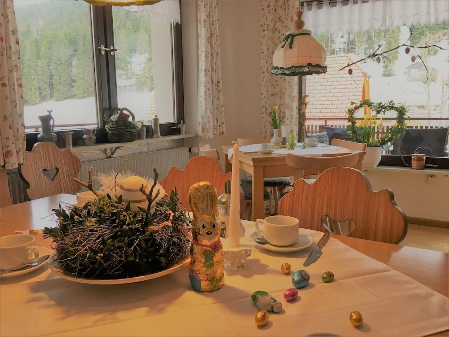 Hotel-Pension Kräutle