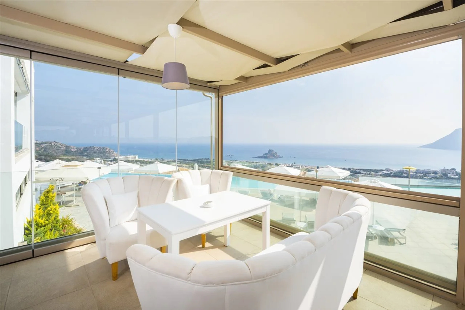 White Rock of Kos - Adults Only