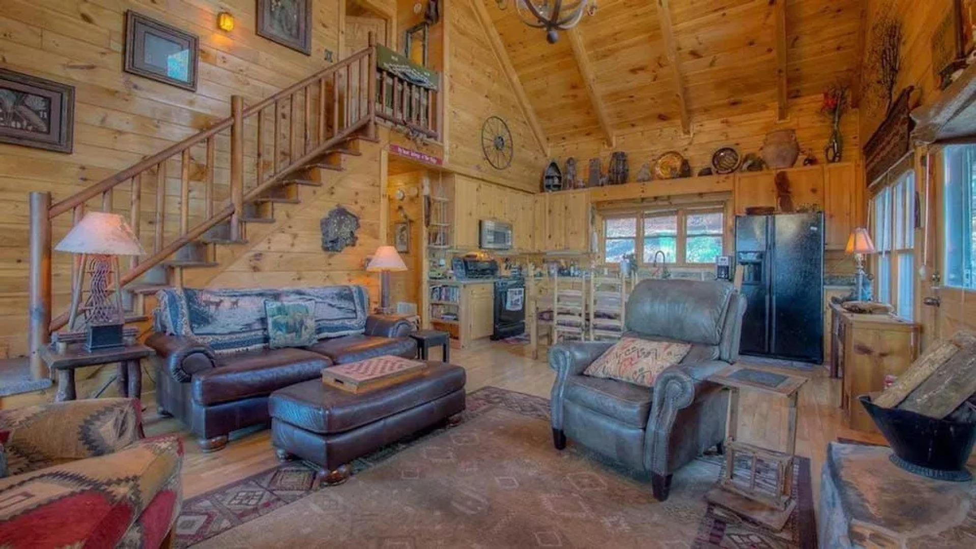 EddieBear by Escape to Blue Ridge