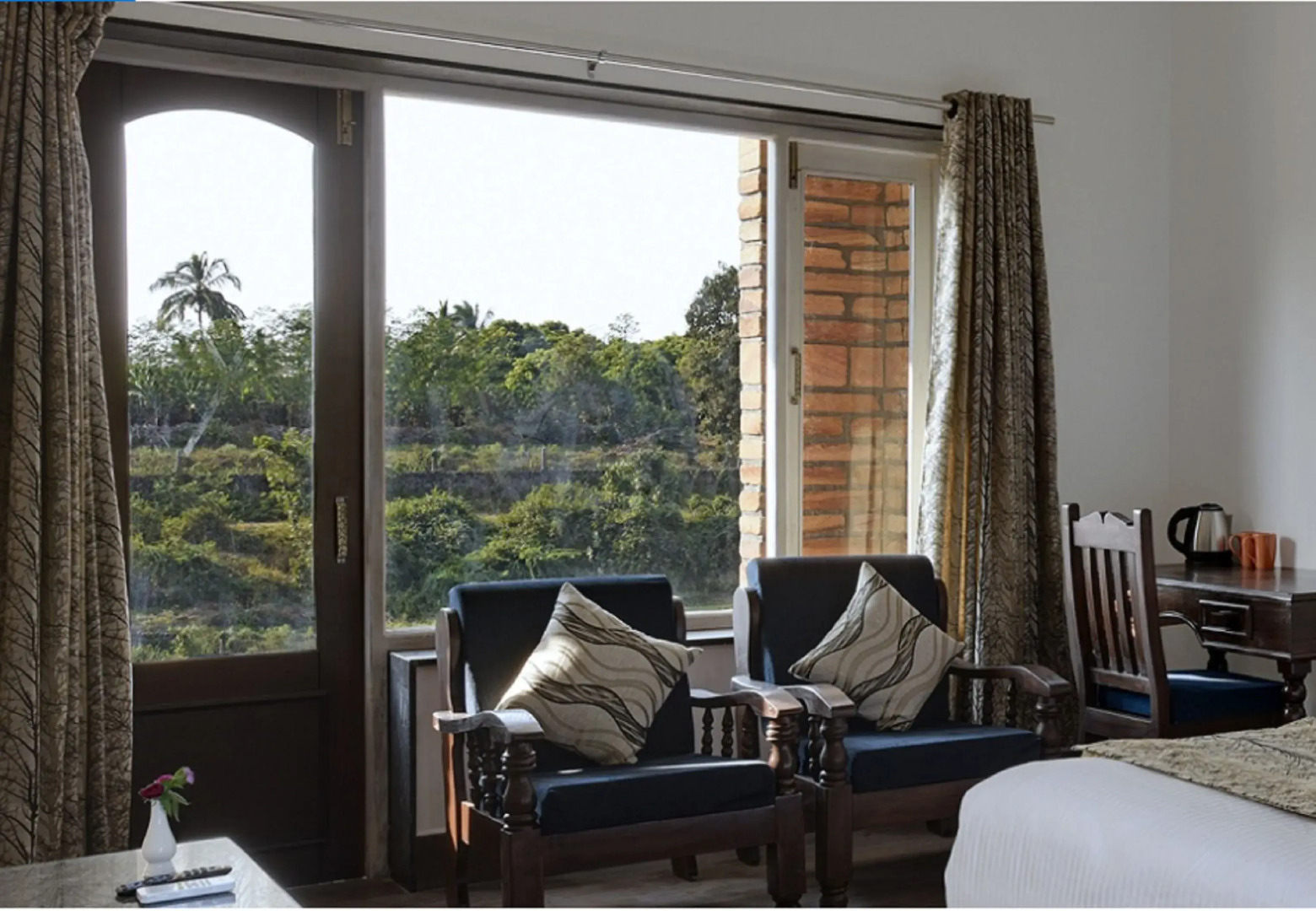 Kavish Gir Lion Resort