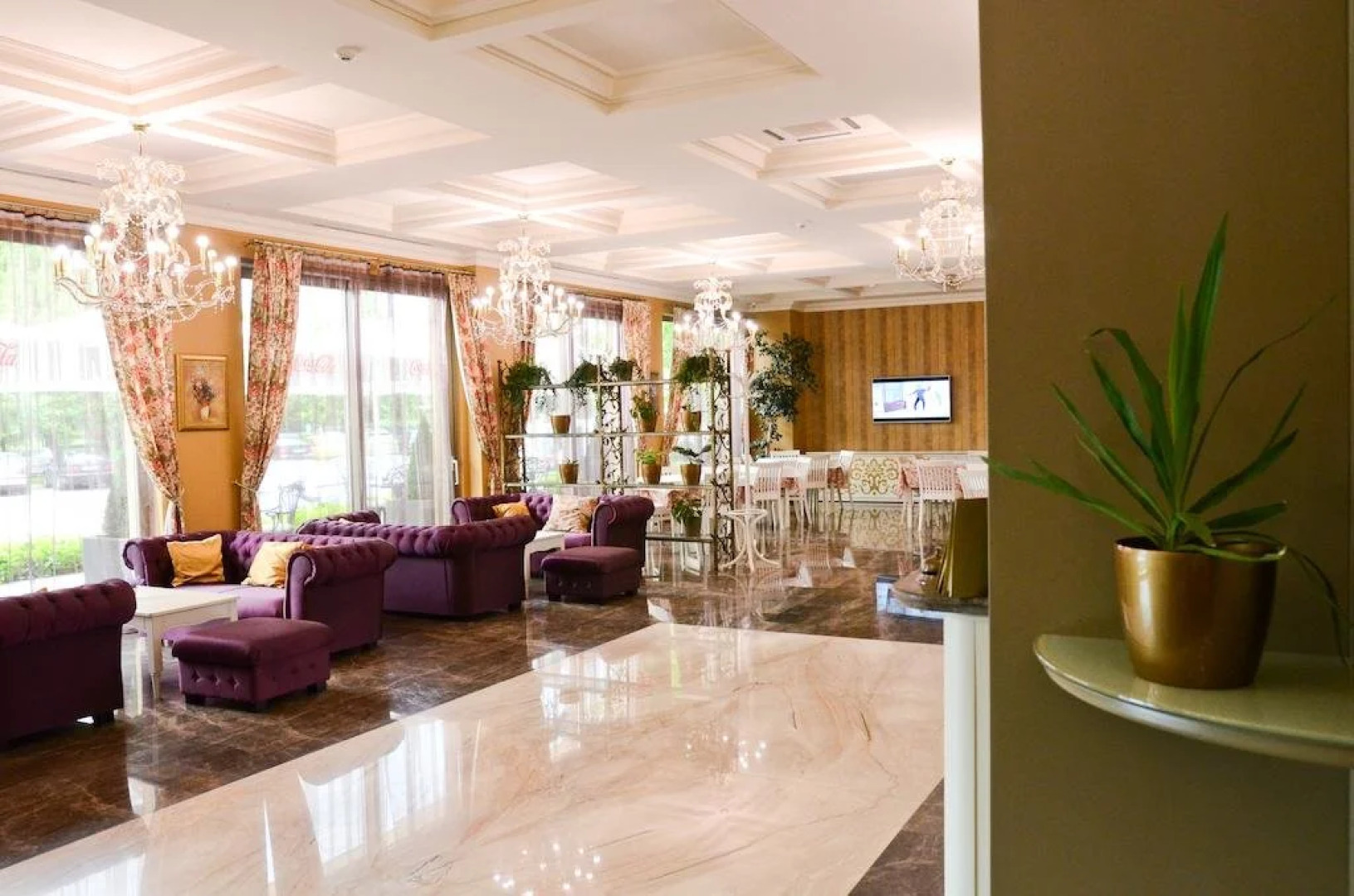 Hotel Parish Svilengrad - Hotel Parish Svilengrad