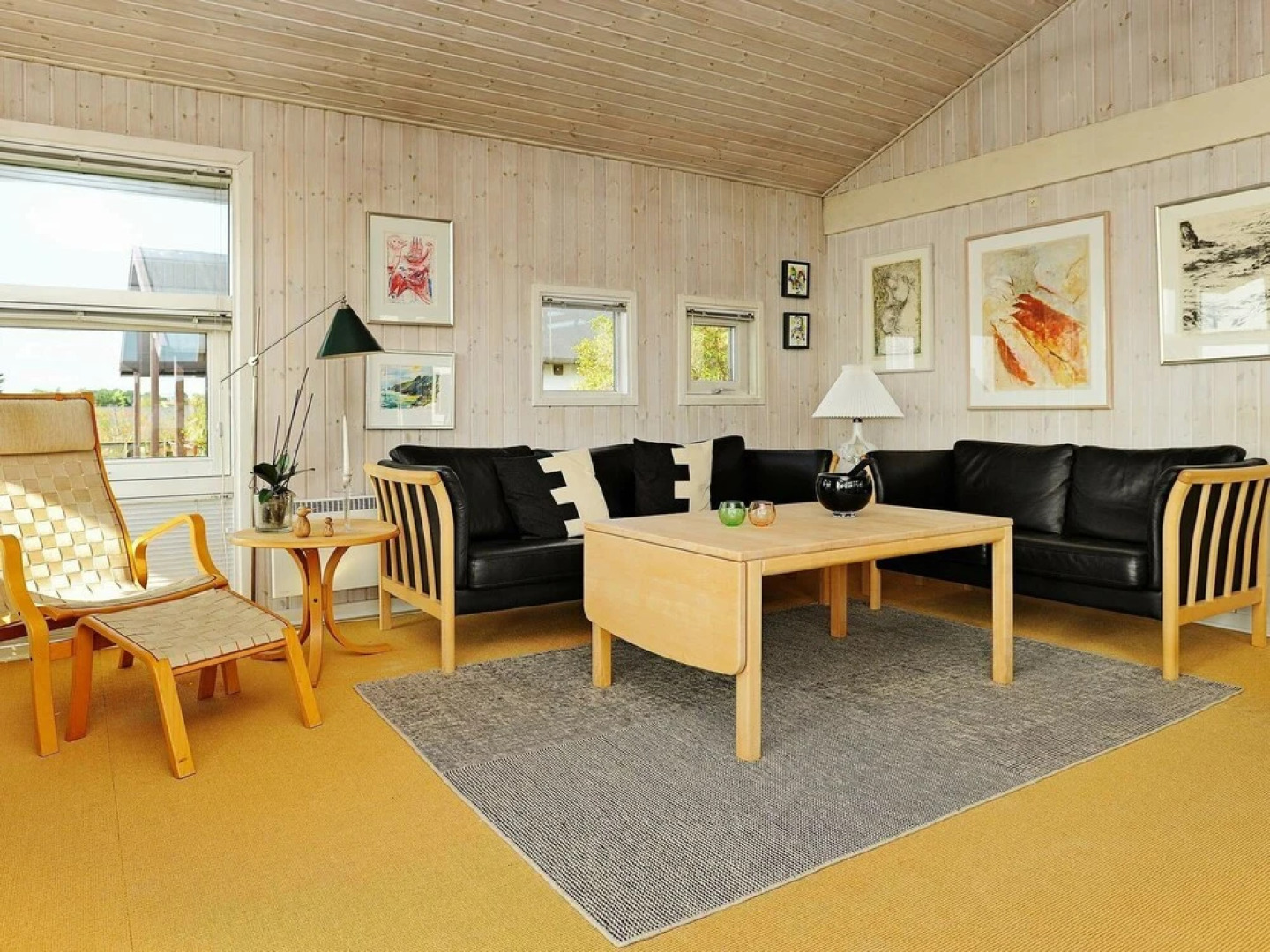 Gorgeous Seaside Holiday Home in Faaborg