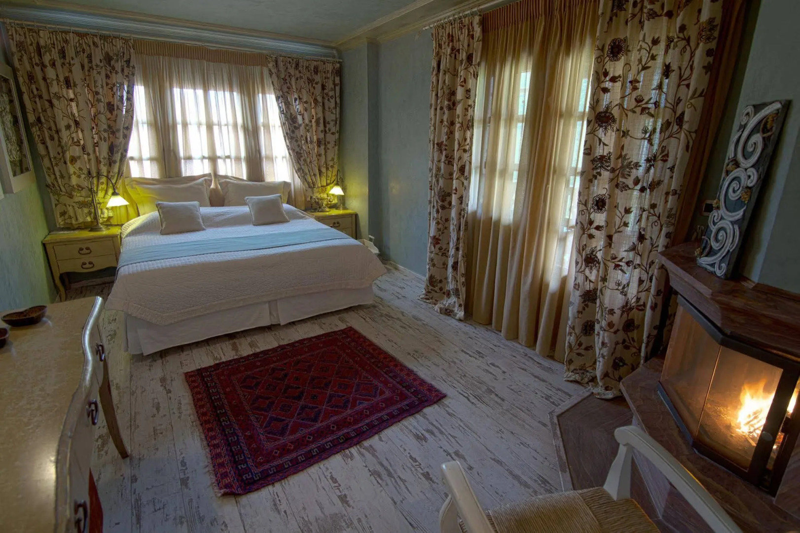 Отель Aroma Dryos Eco & Design