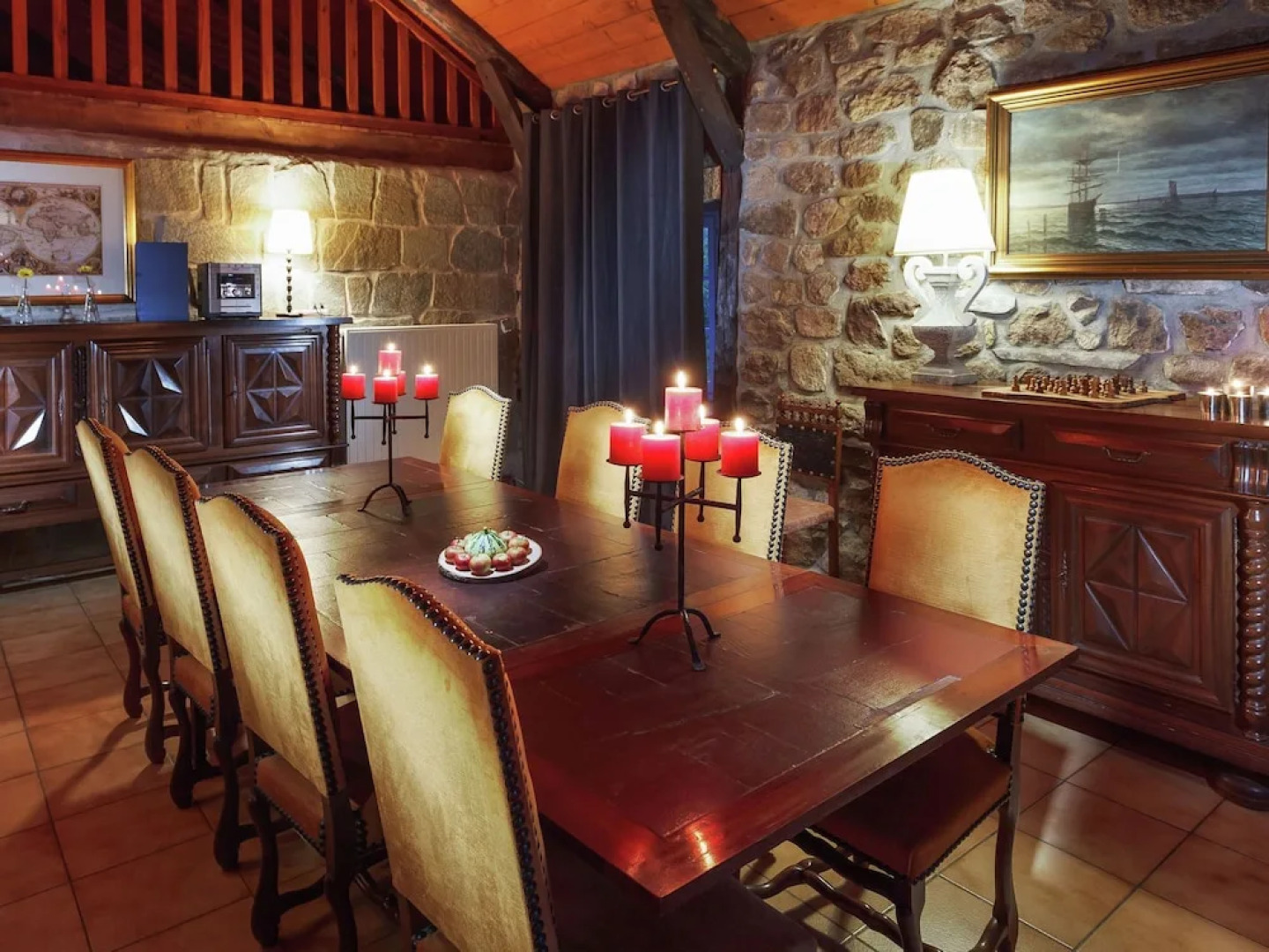 Charming Farmhouse in Cros-de-géorand With Swimming Pool