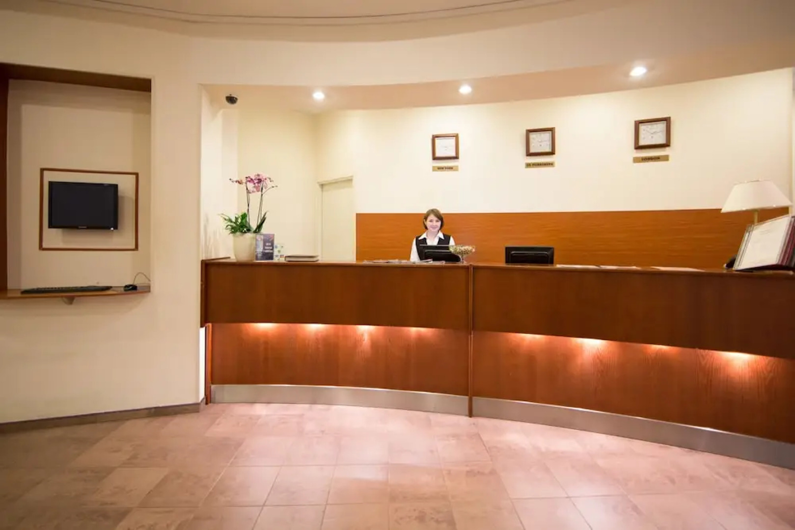 Андерсен отель