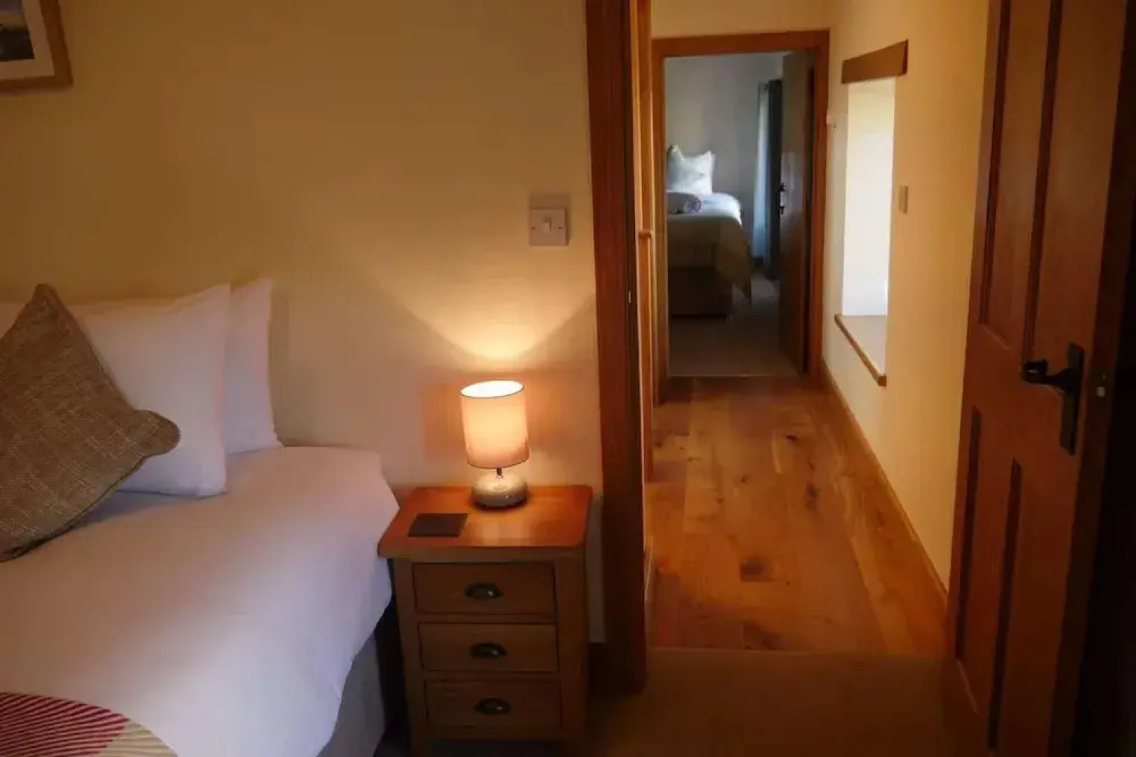 Cherry Trees - 2 Bedrooms -pets Ok - Woodburner