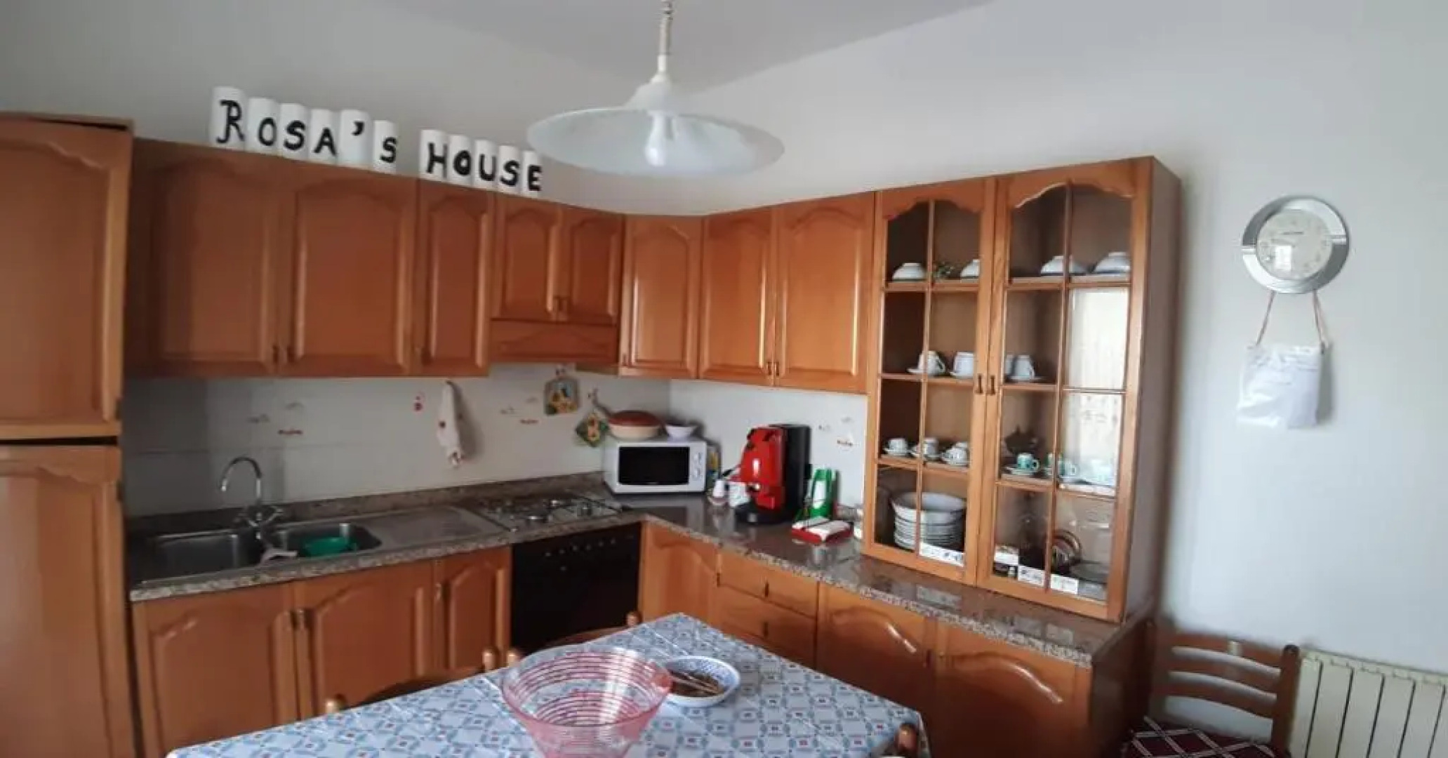 Rosa's House Bed and Breakfast