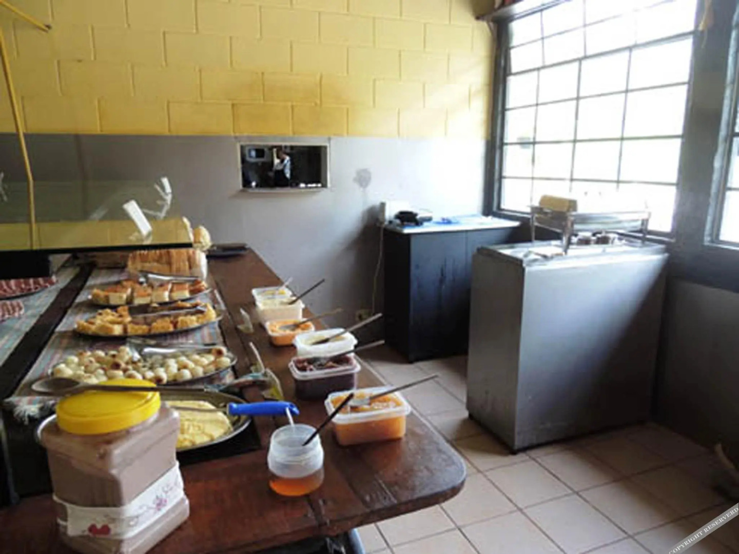 Pousada Juriti Eco Hotel