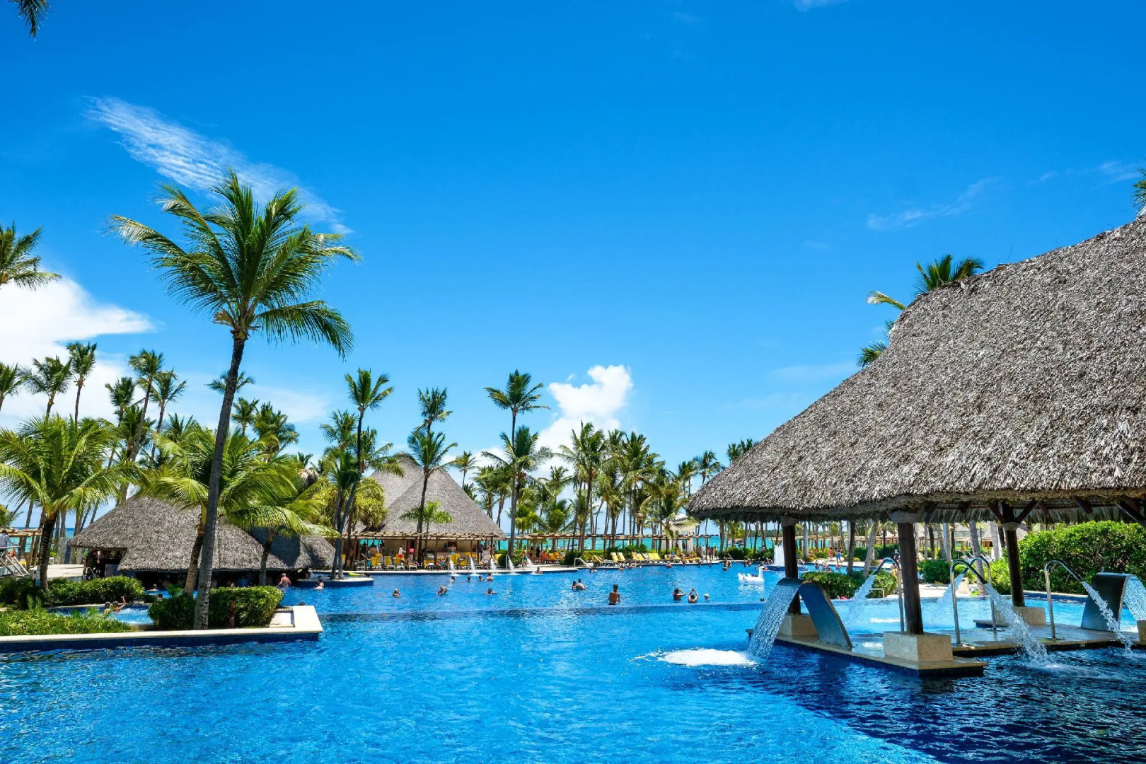 Barcelo Bavaro Palace - Всё включено