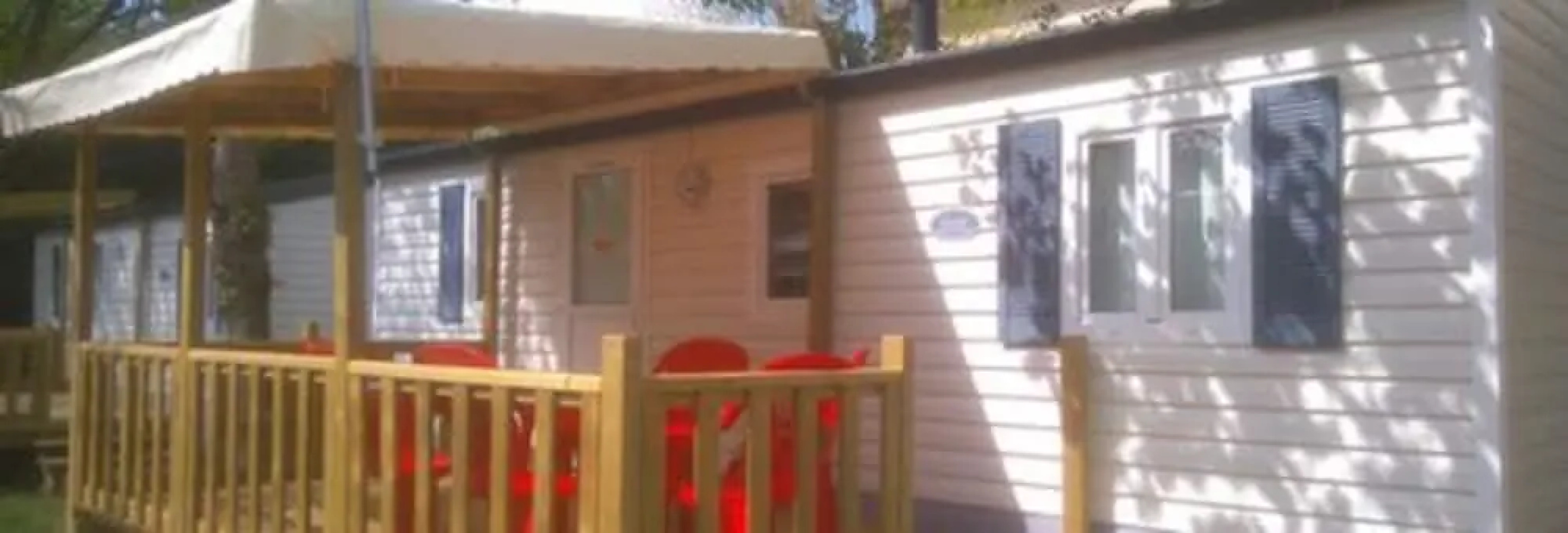 Camping Les Chambons