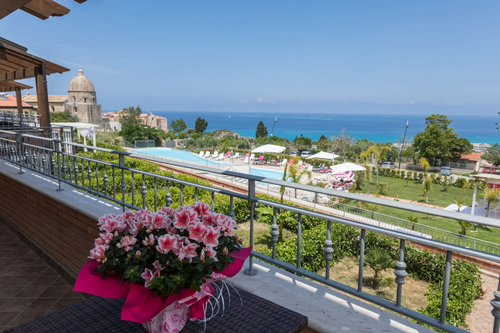Sentido Michelizia Tropea Resort
