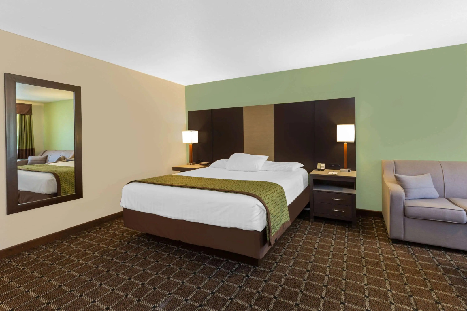 Travelodge by Wyndham Angels Camp CA