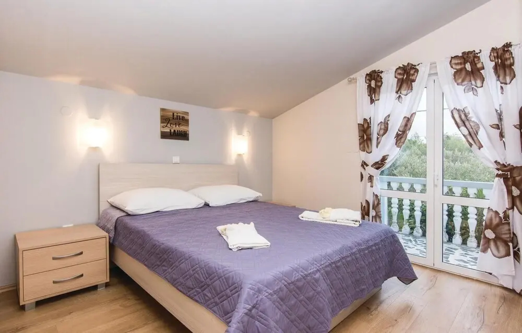 Stunning Home in Pakostane With 4 Bedrooms, Outdoor Swimming Pool and Wifi