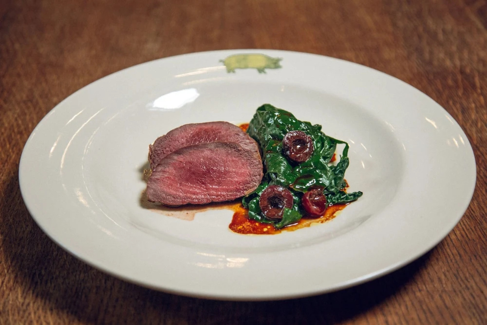 THE PIG at Combe - Devon