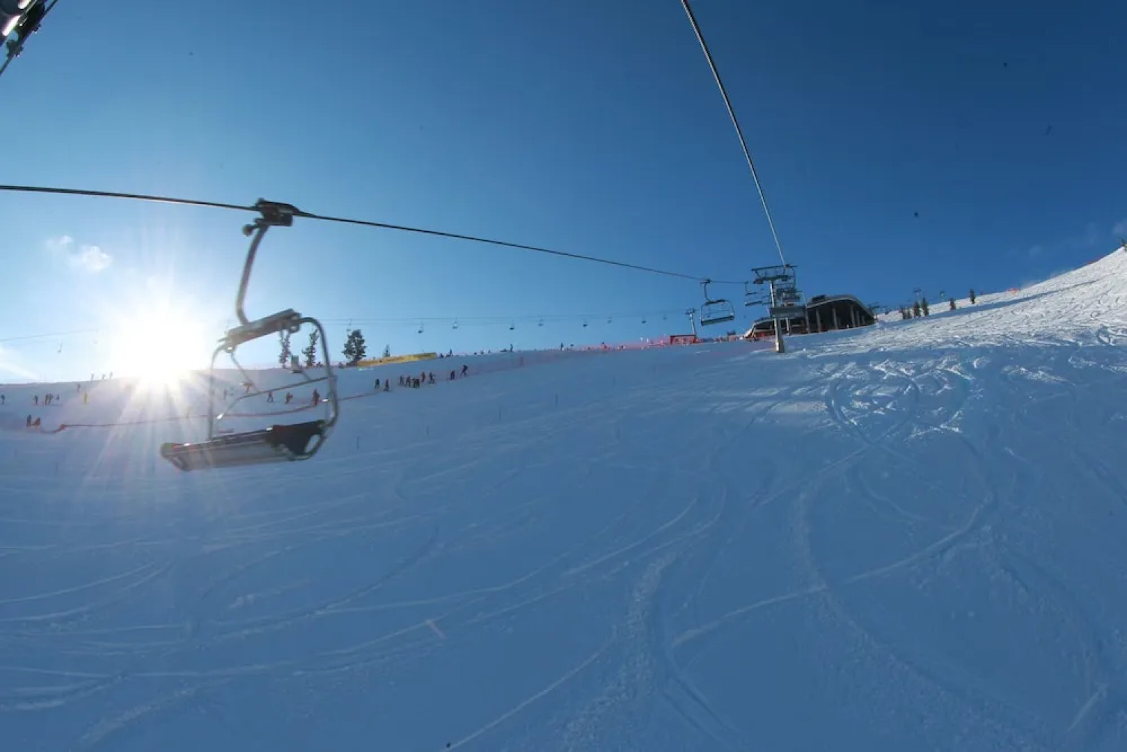 Pirin Golf & Country Club Apartment Complex